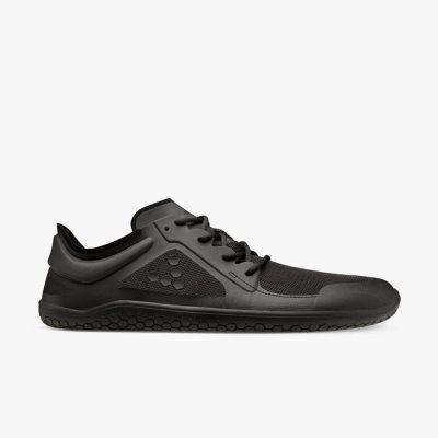 Vivobarefoot Men's Primus Lite III Vegan Shoes - Obsidian USA [YXB741205]